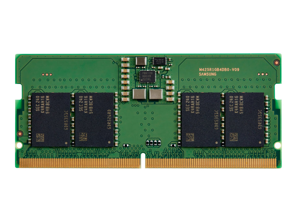 HP  DDR5 - Modul - 8 GB - SO-DIMM 262-Pin