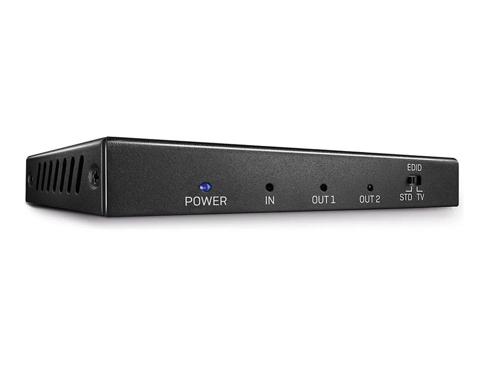 Lindy Video-/Audio-Splitter - 2 x HDMI - Desktop
