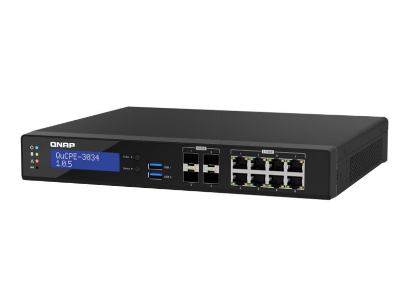 QNAP QuCPE-3034 - Virtualisierungsanwendung -
