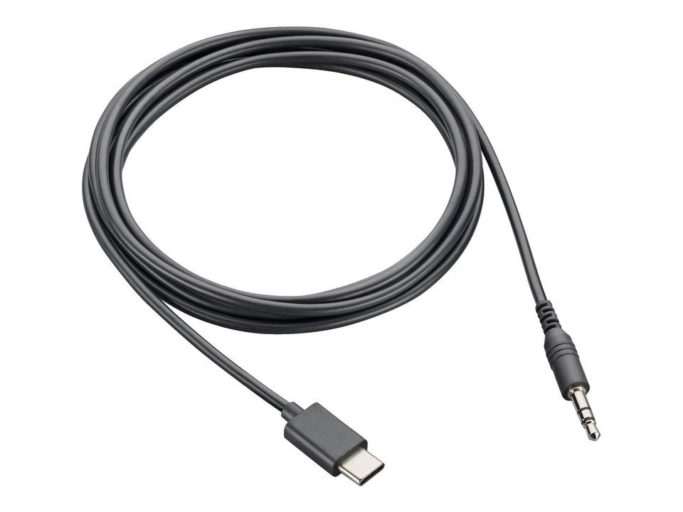 Poly HP Poly - Adapter USB-C auf Klinkenstecker