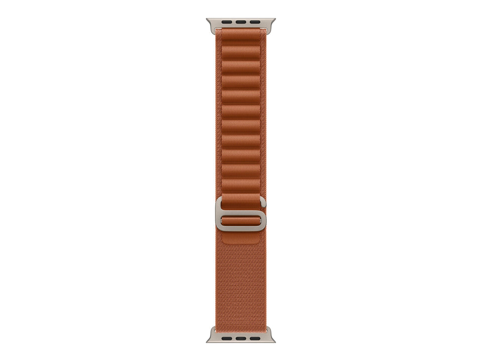 Apple Loop für Smartwatch - 49 mm, natürliche