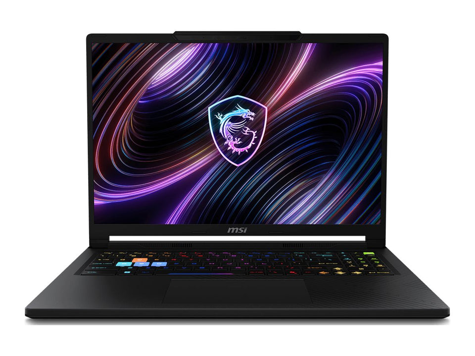 MSI Raider 16 HX B2WH-083 - Intel Core Ultra 9 275HX / 2.7 GHz - Win 11 Home - GeForce RTX 5070 Ti - 16 GB RAM - 1 TB SSD NVMe - 40.6 cm (16")