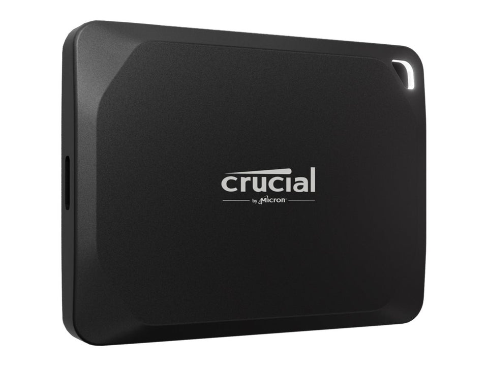 Crucial X10 Pro - SSD - verschlüsselt - 1 TB - extern (tragbar)