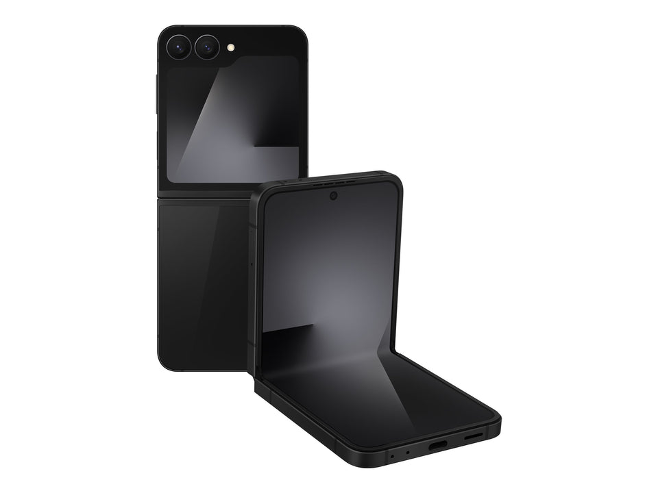 Samsung Galaxy Z Flip7 FE - 5G Smartphone - Dual-SIM - RAM 8 GB / Interner Speicher 128 GB - OLED display - 6.7" - 2640 x 1080 Pixel (120 Hz)