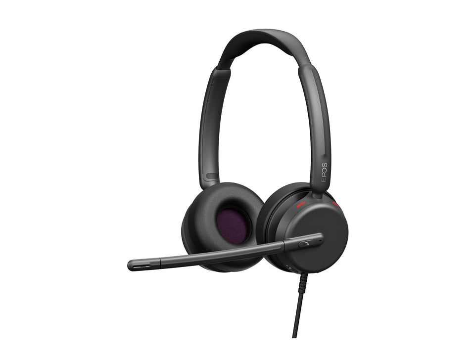 EPOS IMPACT 400 Series 460 - Headset - On-Ear