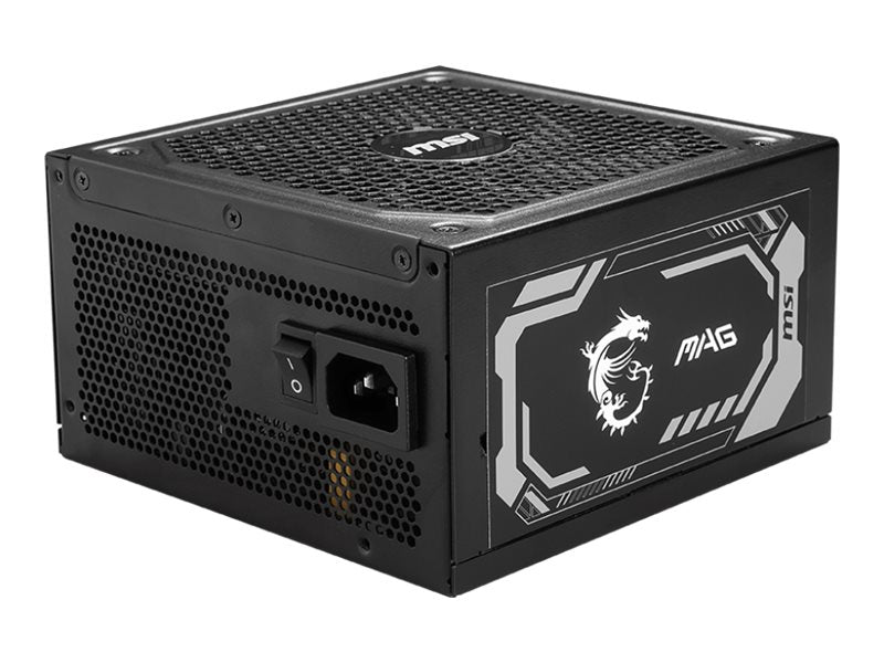 MSI MAG A1250GL PCIE5 - Netzteil (intern) - ATX12V