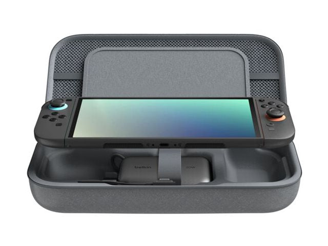 Belkin Gaming - Tasche für Spielekonsole - Polyester