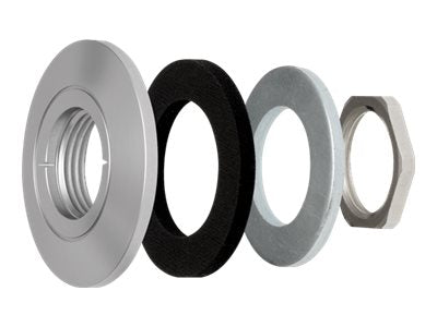 Axis F8212 Trim Ring - Sperrring für Kameralinse