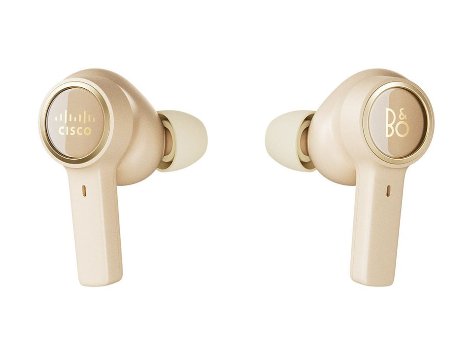 Cisco Bang & Olufsen Cisco 950 - True Wireless-Kopfhörer mit Mikrofon