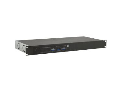 LevelOne FGP-2601W150 - Switch - 24 x 10/100 (PoE+)