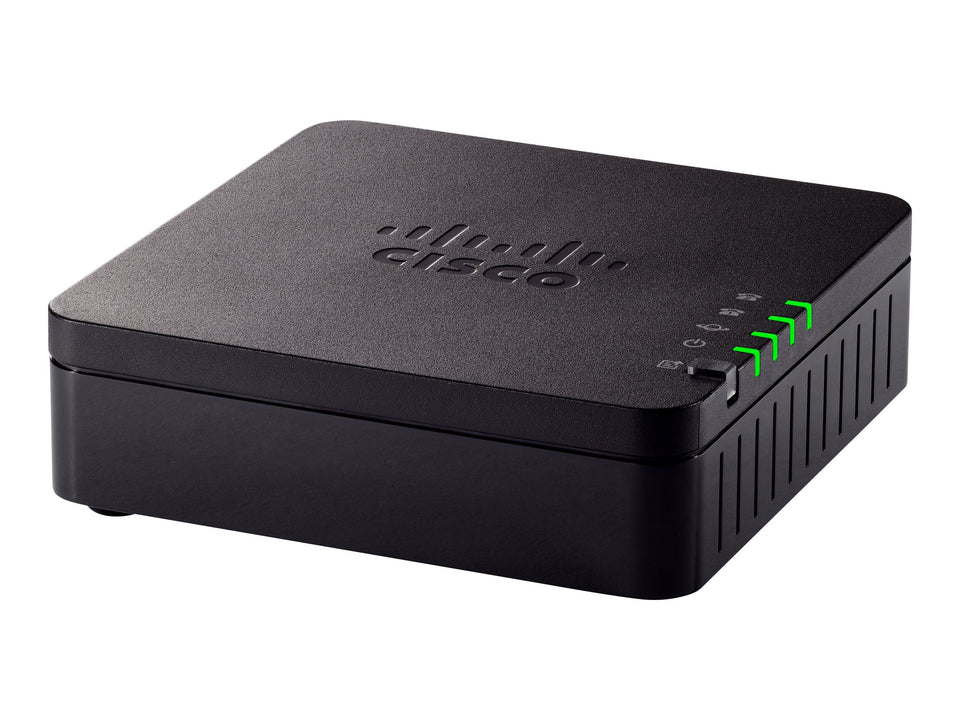 Cisco VoIP-Telefonadapter - 100Mb LAN - wiederaufbereitet