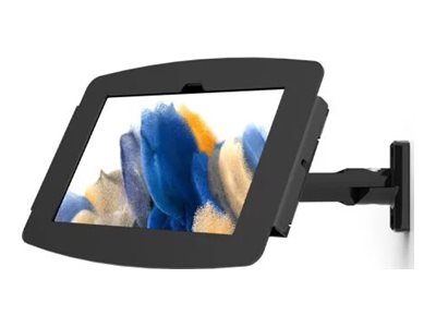 Compulocks Galaxy Tab A8 10.5" Space Enclosure Swing Wall Mount Plus Hub - Befestigungskit (Gehäuse)