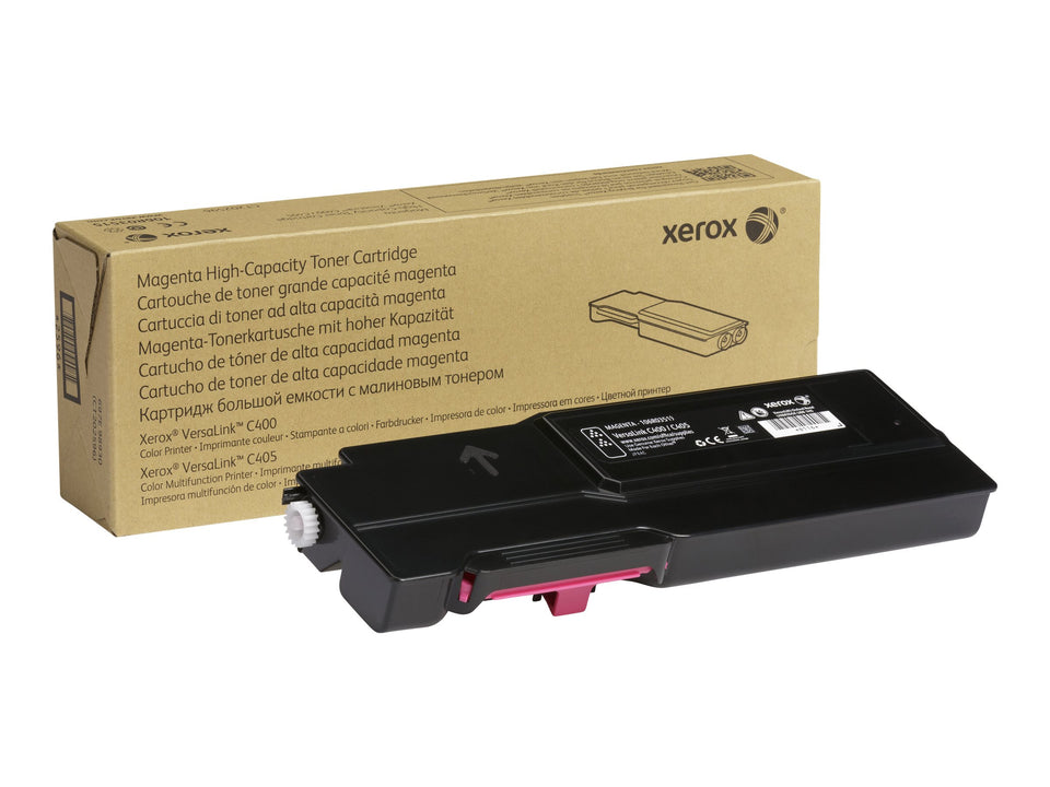 Xerox VersaLink C405 - Mit hoher Kapazität
