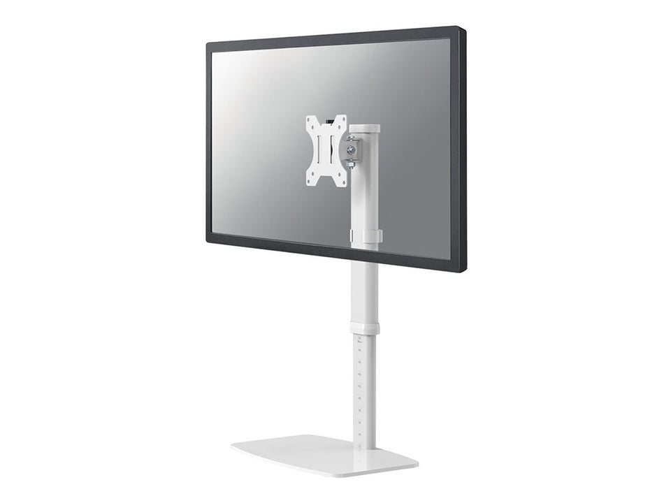 Neomounts FPMA-D890 - Aufstellung - Voll beweglich - für LCD-Display - weiß - Bildschirmgröße: 25.4-76.2 cm (10"-30")
