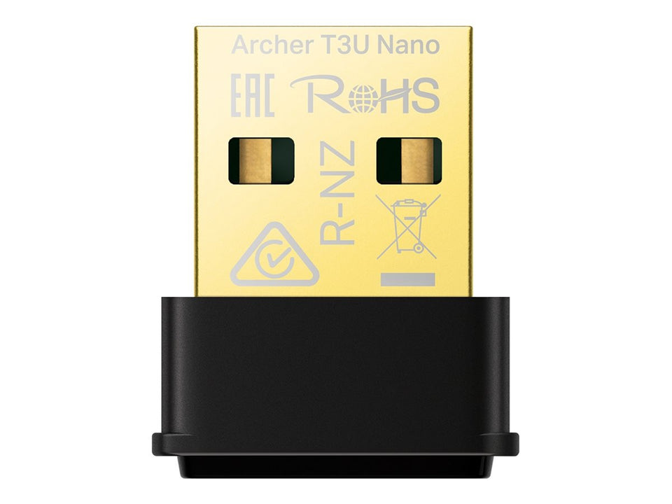 TP-LINK Archer T3U Nano - Netzwerkadapter - USB