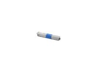 OKI Gelb - original - Tonerpatrone - für OKI