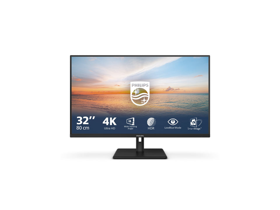 Philips 32E1N1800LA - 1000 Series - LED-Monitor - 81.3 cm (32")