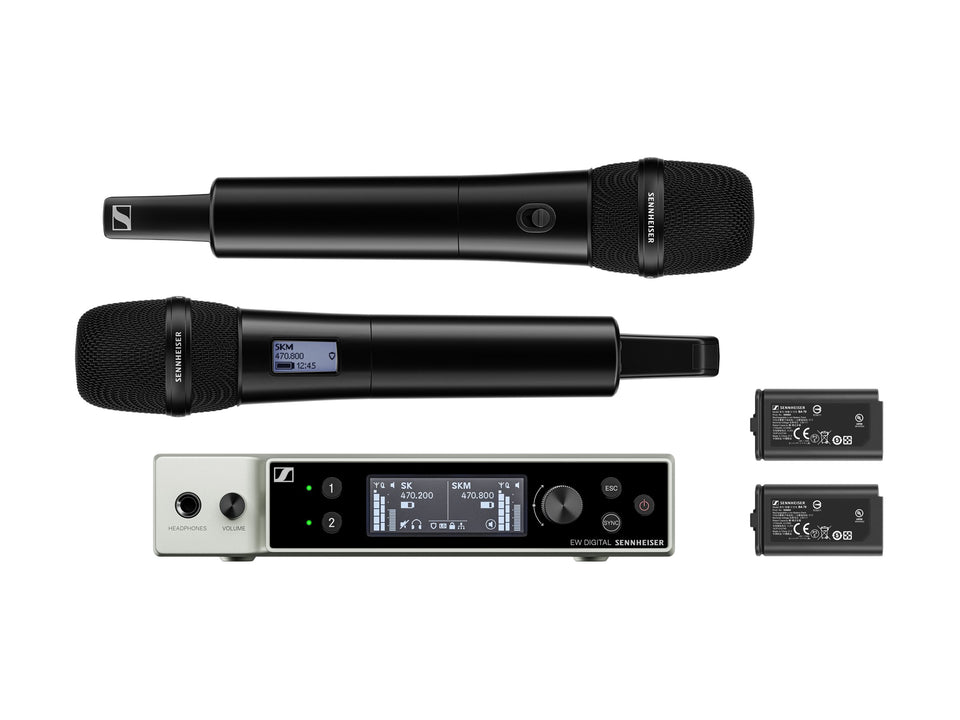 Sennheiser EW-DX 835-S Set (S1-10) - Evolution