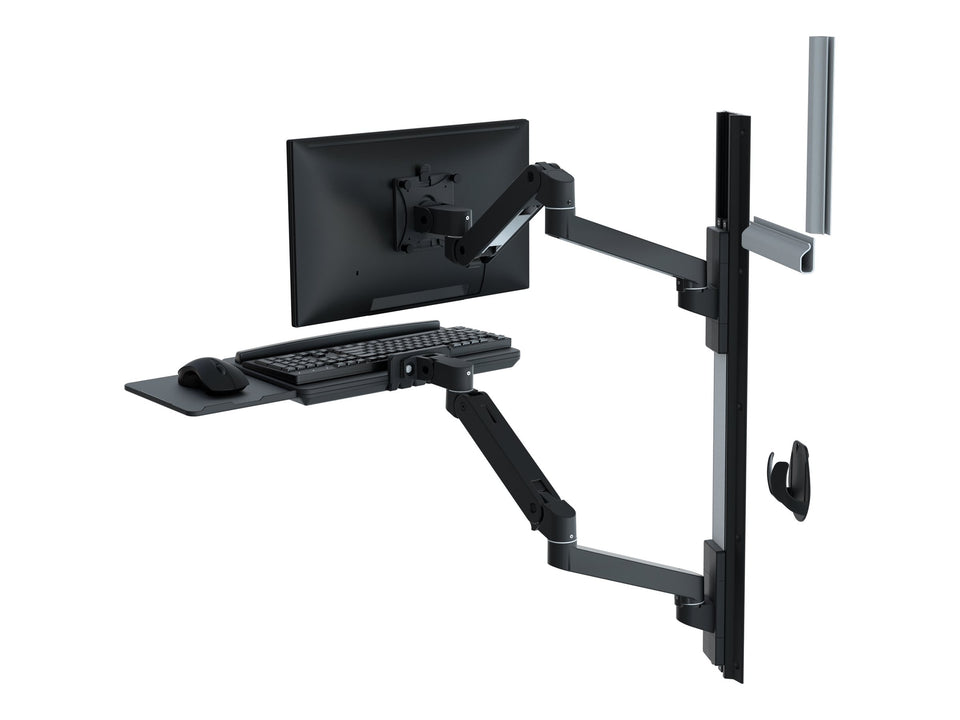 Ergotron LX Pro ARM WALL MOUNT System