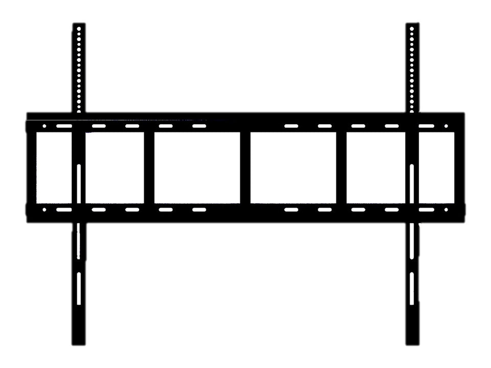 Yealink MB-WallMount-860 - Befestigungskit (Wandmontage)