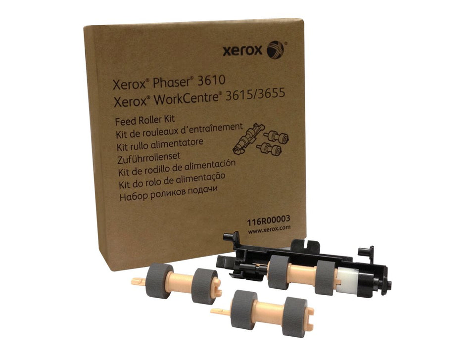 Xerox Medienkassetten-Walzen-Kit - für Phaser