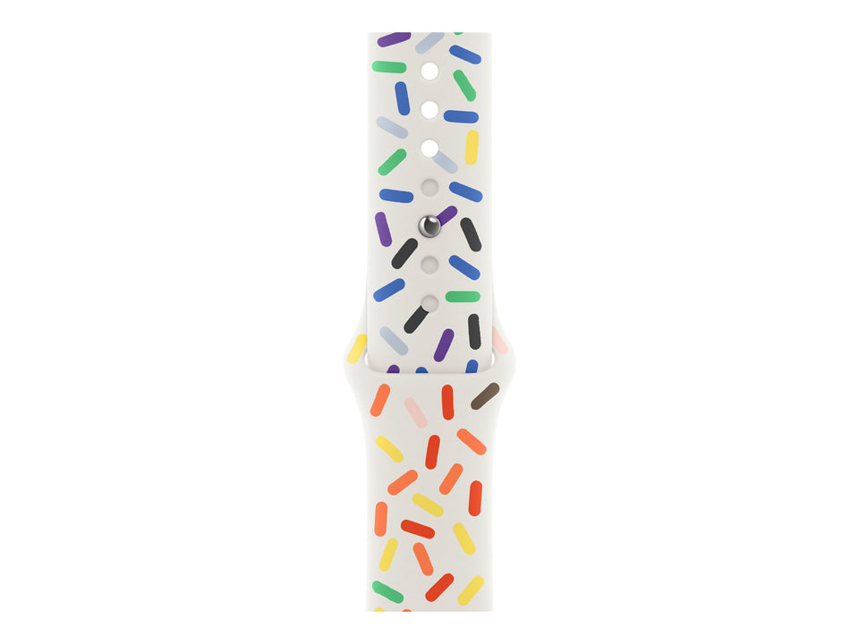 Apple Pride Edition - Uhrarmband für Smartwatch