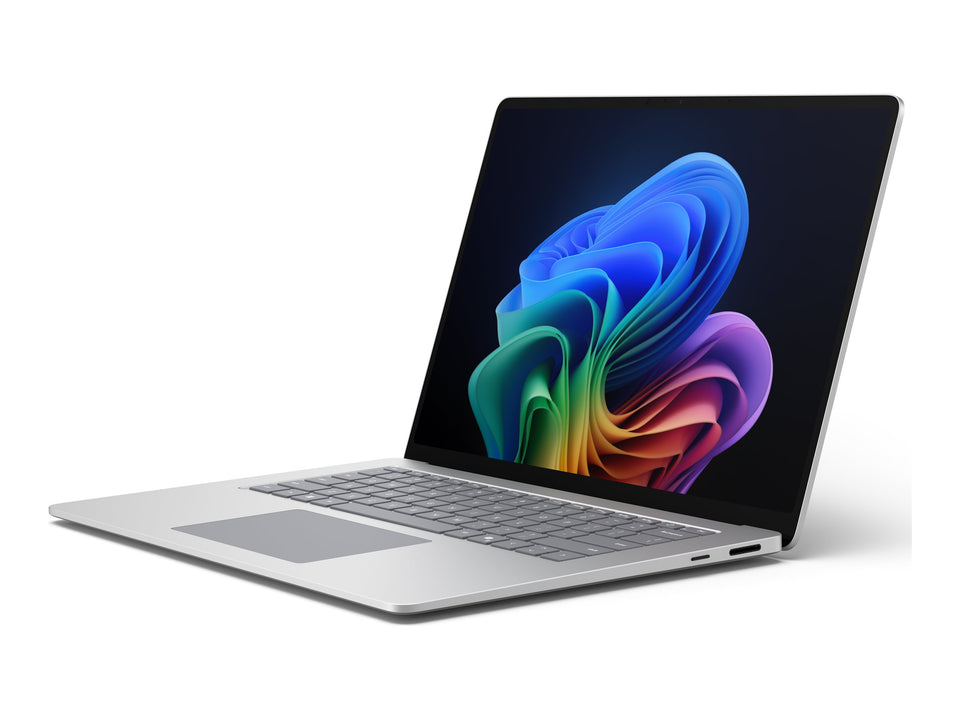 Microsoft Surface Laptop for Business - 7th Edition - Intel Core Ultra 5 236V / 2.1 GHz - Win 11 Pro - Arc Graphics 130V - 16 GB RAM - 256 GB SSD - 38.1 cm (15")