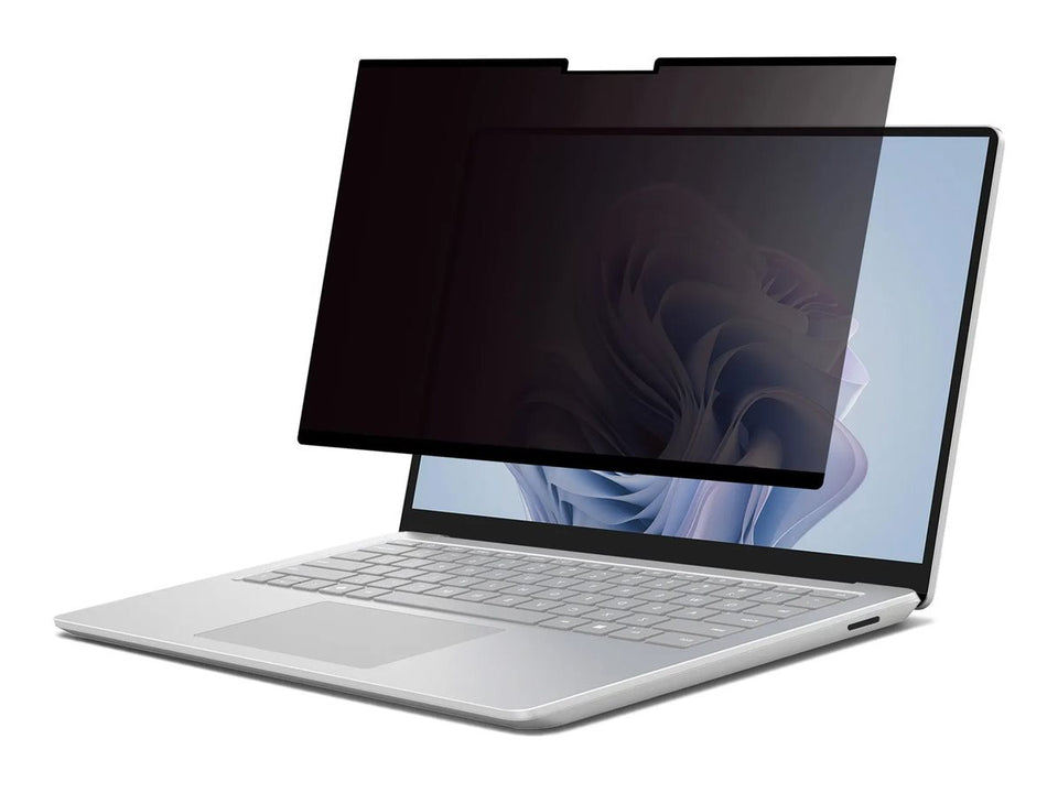 Dicota Blickschutzfilter für Notebook - 2-Wege - abnehmbar - magnetisch - 38.1 cm (15")