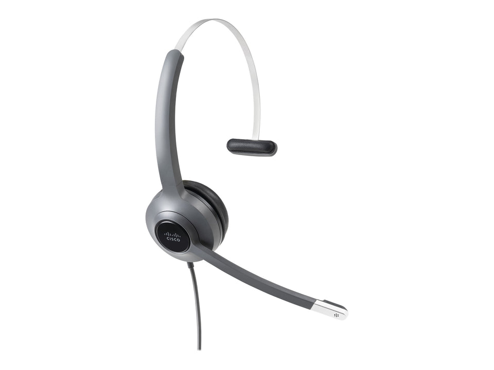 Cisco 521 Wired Single - Headset - On-Ear - kabelgebunden