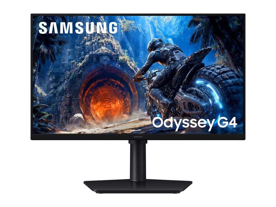 Samsung Odyssey G4 S25HG402EU - G40H Series - LED-Monitor - Gaming - 63.5 cm (25")