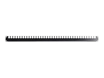DIGITUS Kabelabfangschiene für 482,6 mm (19) Netzwerk- und Serverschränke