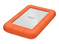 LaCie Rugged Mini - Festplatte - 2 TB - extern (tragbar)
