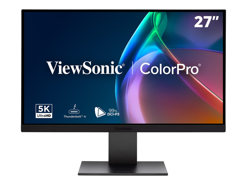 ViewSonic ColorPro VP2788-5K - LED-Monitor - 68.6 cm (27")