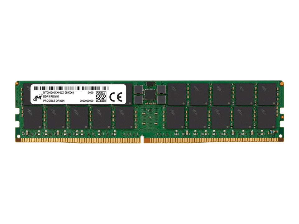 Crucial Micron - DDR5 - Modul - 96 GB - DIMM 288-PIN