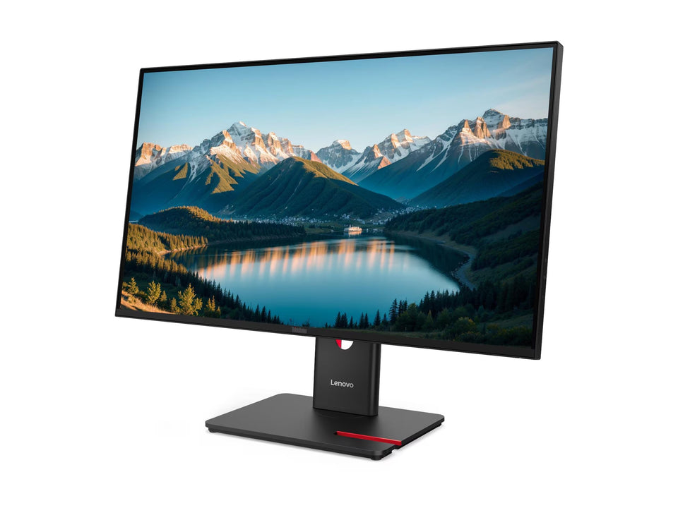 Lenovo ThinkVision T27Q-40 - LED-Monitor - 68.6 cm (27")