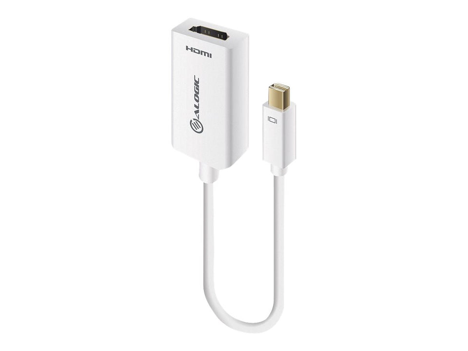 Alogic Videoadapter - Mini DisplayPort männlich