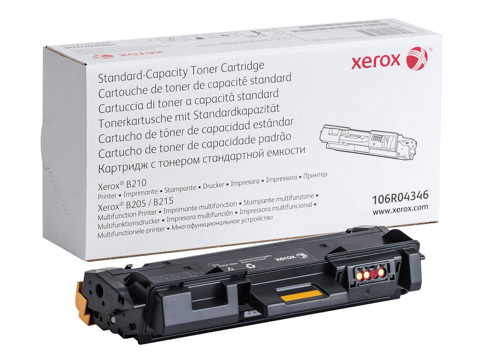 Xerox B215 - Schwarz - original - Tonerpatrone