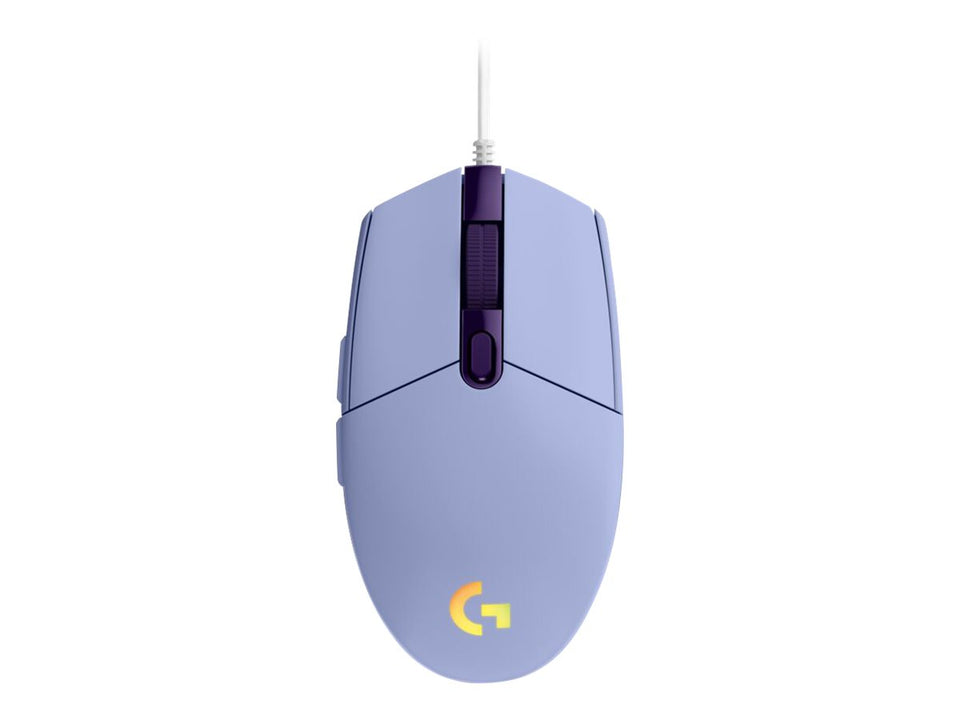 Logitech Gaming Mouse G203 LIGHTSYNC - Maus