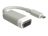 Delock Videokonverter - HDMI - VGA - retail