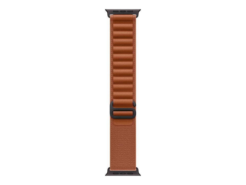 Apple Loop für Smartwatch - 49 mm, schwarze