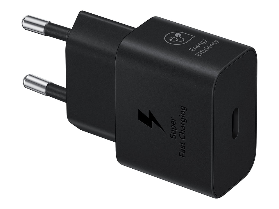 Samsung EP-T2510N - Netzteil - 25 Watt - 3 A - PD 3.0, PD/PPS, SFC (USB-C)