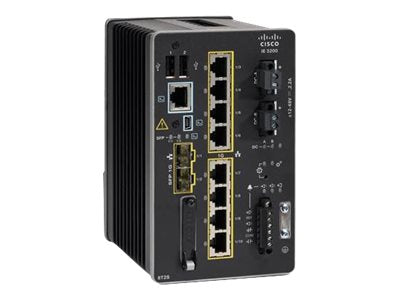 Cisco Catalyst IE3200 Rugged Series - Network