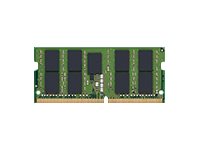 Kingston DDR4 - Modul - 32 GB - SO DIMM 260-PIN