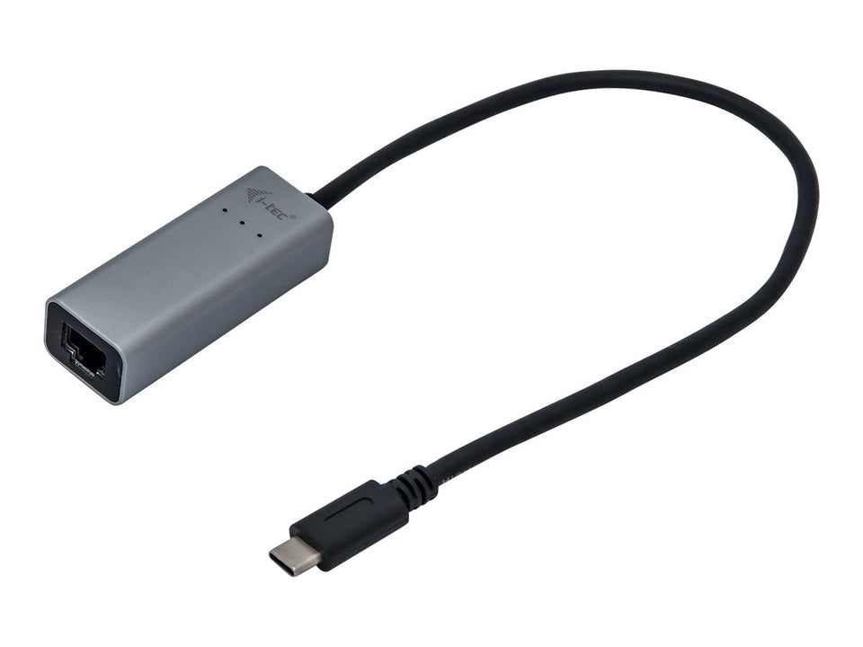 i-tec USB-C Metal Gigabit Ethernet Adapter