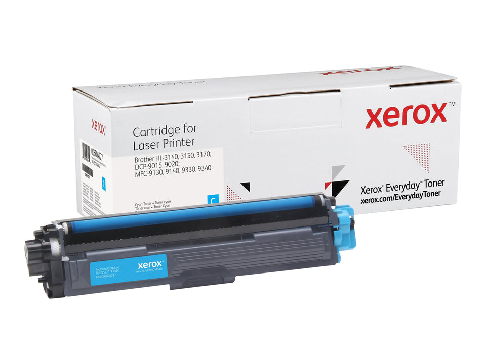 Xerox Everyday - Cyan - kompatibel - Tonerpatrone (Alternative zu: Brother TN225C, Brother TN245C)