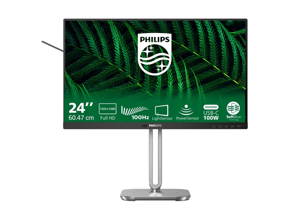 Philips 24B2G5301 - 5000 Series - LED-Monitor - USB - 61 cm (24")