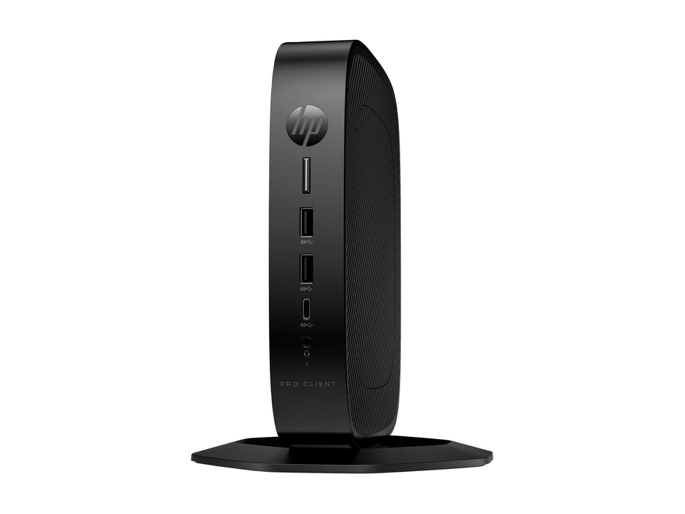 HP Pro t550 - Thin Client - USFF - 1 x Celeron