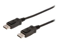 DIGITUS DisplayPort Anschlusskabel, 2m