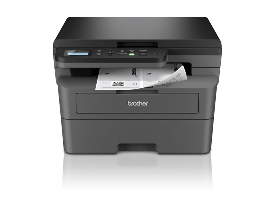 Brother DCP-L2620DW - Multifunktionsdrucker - s/w - Laser - Letter A (216 x 279 mm)