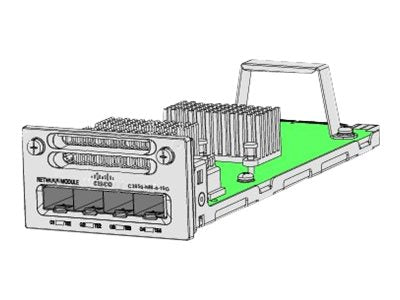 Cisco Erweiterungsmodul - 10GbE - wiederaufbereitet